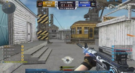 展示出高超 展示出高超